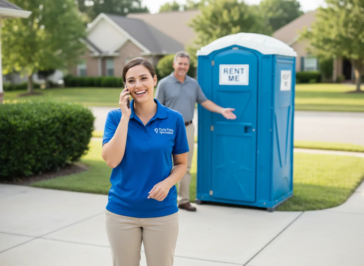 Portable Toilet Rental Westport, KY FAQs